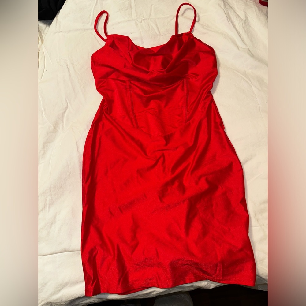 Steps New York dress
